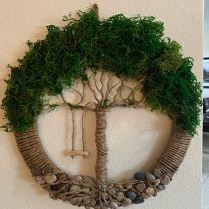 Tree of Life Wreath